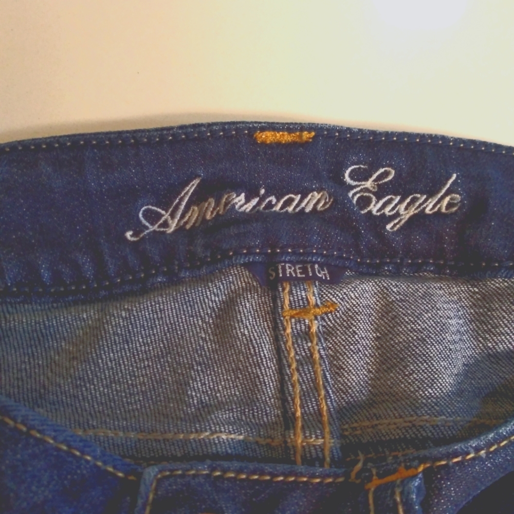 Shorts  color blue  size 2